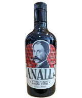 ACEITE DE OLIVA VIRGEN EXTRA CANALLA 500ML PICUAL DE AUTOR DE ÚBEDA FORMATO GOURMET