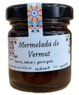 MERMELADA DE VERMOUTH MINI 40 gr. EXPERIENCIAS DEL SUR