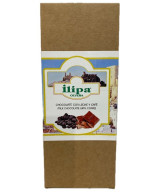 CHOCOLATE CON LECHE Y CAFÉ ILIPA 110 G – ARTESANAL DE OLVERA (CÁDIZ)