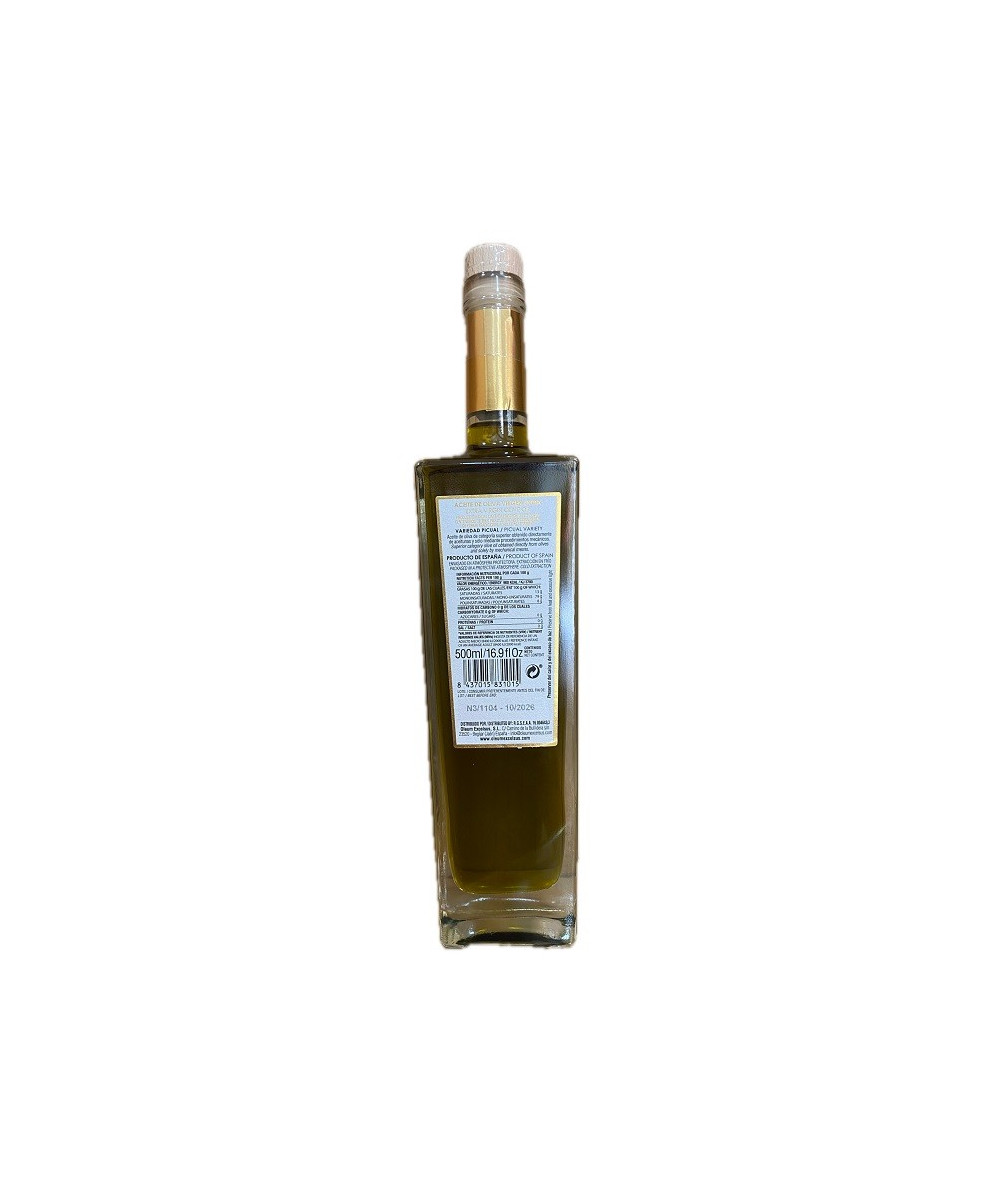 OLEUM EXCELSUS ACEITE DE OLIVA VIRGEN EXTRA PREMIUM 500ML – EXCLUSIVO DE LA SIERRA DE JAÉN
