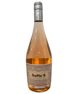 SOHO´S ROSÉ SPRITZ 75 cl. VINO ROSADO FRIZZANTE DE BODEGAS SÁNCHEZ ROMATE, FRECO Y LIGERO