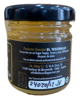 SALSA DULCE DE VINO MANZANILLA EL TESORILLO 40 G – AUTENTICIDAD GOURMET DE SANLÚCAR DE BARRAMEDA