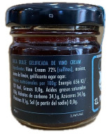 SALSA DULCE DE VINO CREAM EL TESORILLO 40 G – TRADICIÓN Y DULZURA DE SANLÚCAR DE BARRAMEDA
