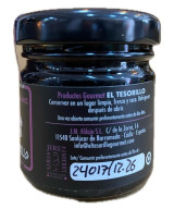 SALSA DULCE DE VINO PEDRO XIMÉNEZ EL TESORILLO 40 G – DELICIA GOURMET DE SANLÚCAR DE BARRAMEDA