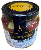 BANDERILLAS DE QUESO CON CECINA 7 UNIDADES –  (SANTOVENIA DE PISUERGA)