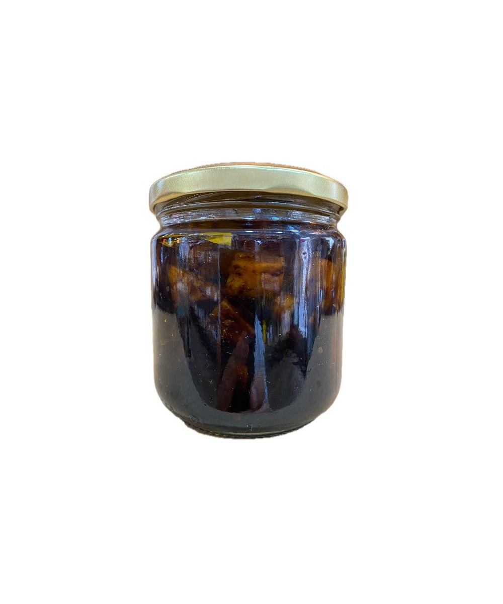 TAQUITOS DE QUESO DE OVEJA EN VINO OLOROSO 250G EL BOSQUEÑO EL BOSQUE CÁDIZ