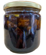 TAQUITOS DE QUESO DE OVEJA EN VINO OLOROSO 250G EL BOSQUEÑO EL BOSQUE CÁDIZ