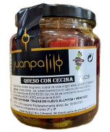BANDERILLAS DE QUESO CON CECINA 7 UNIDADES –  (SANTOVENIA DE PISUERGA)