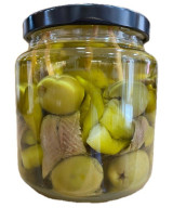 GILDAS DE ANCHOA TRADICIONALES 7 UNIDADES – (SANTOVENIA DE PISUERGA)