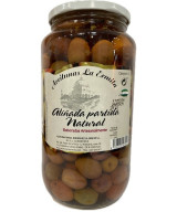 ACEITUNAS PARTIDA ALIÑADA NATURAL LA ERMITA 1.350 G – GOURMET DE CÁDIZ