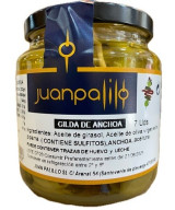 GILDAS DE ANCHOA TRADICIONALES 7 UNIDADES – (SANTOVENIA DE PISUERGA)