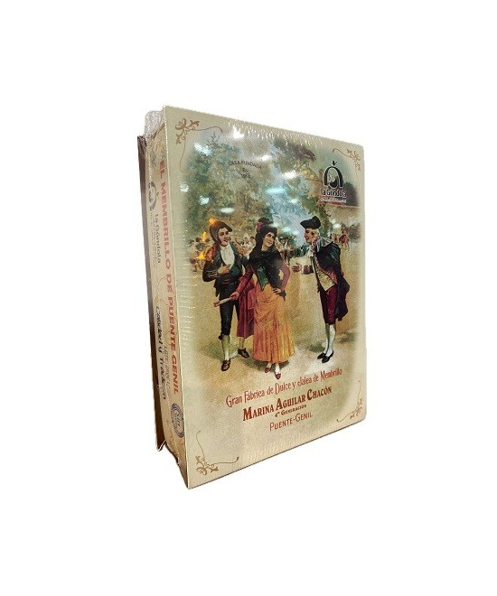 CREMA DE MEMBRILLO LA GÓNDOLA 500 G – SABOR ARTESANAL DE PUENTE GENIL (CÓRDOBA)