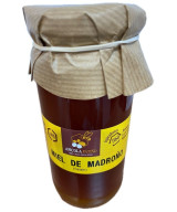 MIEL DE MADROÑO 300 G – APÍCOLA PATIÑO (CONIL DE LA FRONTERA) | AIRES DE CÁDIZ