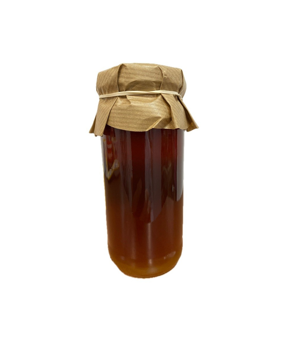 MIEL DE MADROÑO 300 G – APÍCOLA PATIÑO (CONIL DE LA FRONTERA) | AIRES DE CÁDIZ