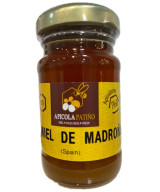 MIEL DE MADROÑO 80 G – APÍCOLA PATIÑO (CONIL DE LA FRONTERA) | AIRES DE CÁDIZ