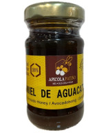 MIEL DE AGUACATE 80 G – APÍCOLA PATIÑO (CONIL DE LA FRONTERA) | AIRES DE CÁDIZ
