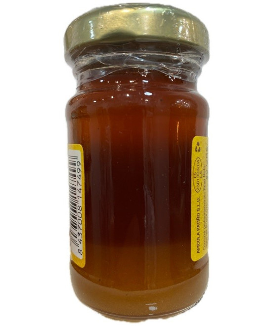 MIEL DE MADROÑO 80 G – APÍCOLA PATIÑO (CONIL DE LA FRONTERA) | AIRES DE CÁDIZ