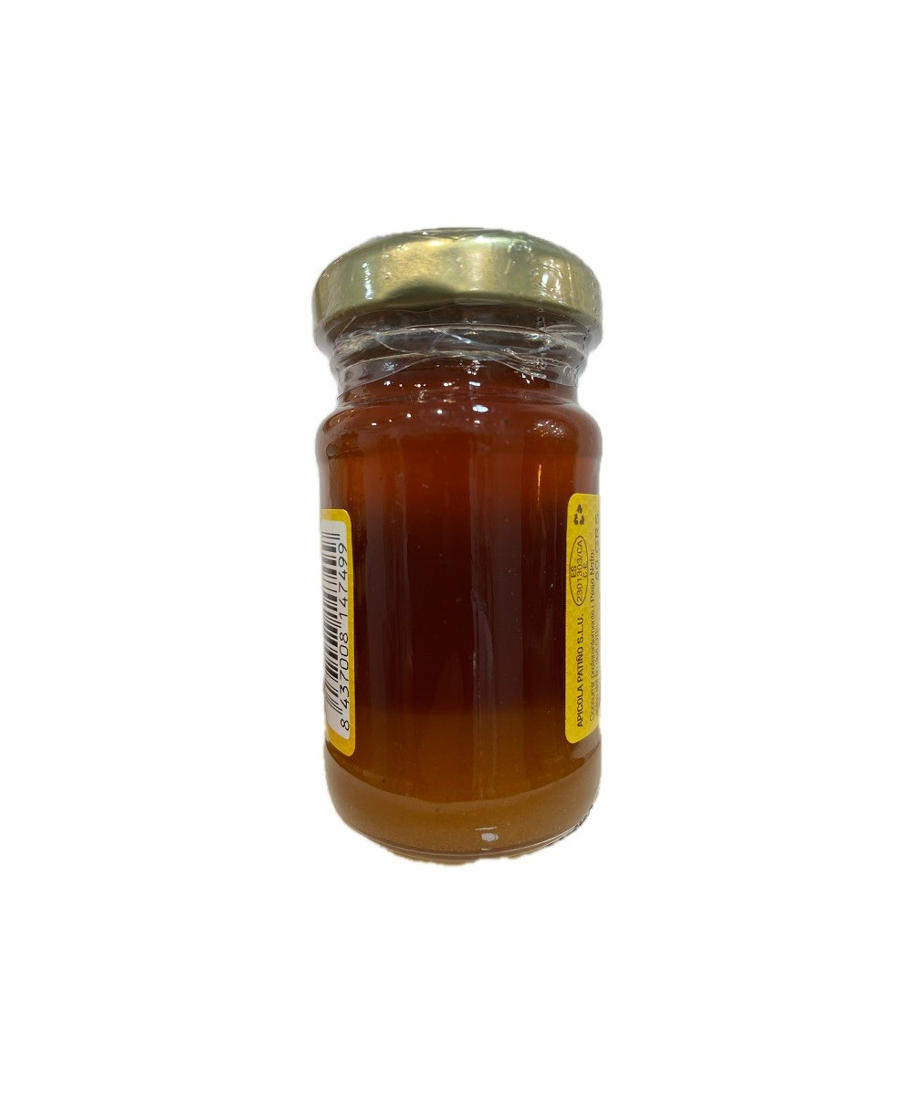 MIEL DE MADROÑO 80 G – APÍCOLA PATIÑO (CONIL DE LA FRONTERA) | AIRES DE CÁDIZ
