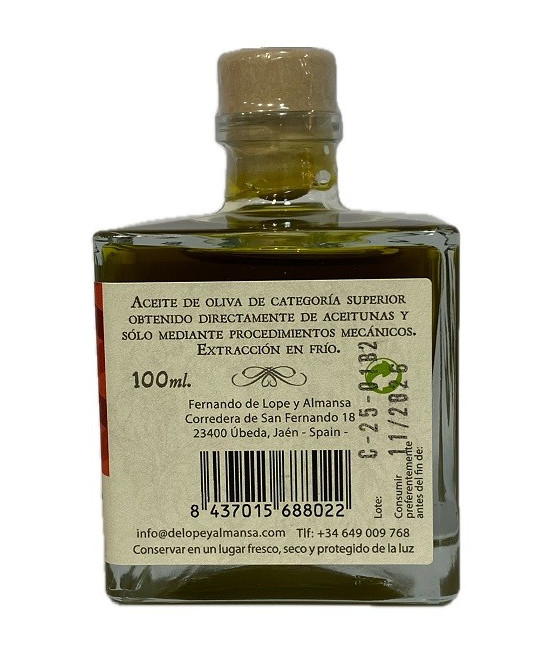 ACEITE DE OLIVA VIRGEN EXTRA CANALLA 100 ML PICUAL DE AUTOR – AIRES DE CÁDIZ