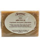 JABÓN DE ARCILLA BENAMIEL 100G PROPIEDADES DEPURATIVAS