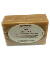 JABÓN DE ARCILLA BENAMIEL 100G PROPIEDADES DEPURATIVAS