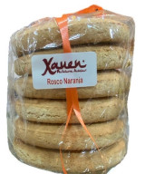 ROCOS DE NARANJA 400G XAUEN – DULCE ARTESANAL DE MEDINA SIDONIA CÁDIZ