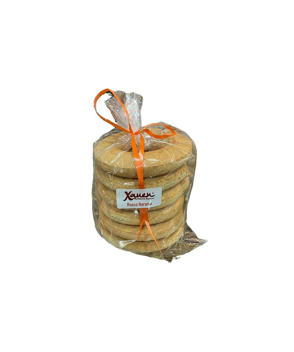 ROCOS DE NARANJA 400G XAUEN – DULCE ARTESANAL DE MEDINA SIDONIA CÁDIZ