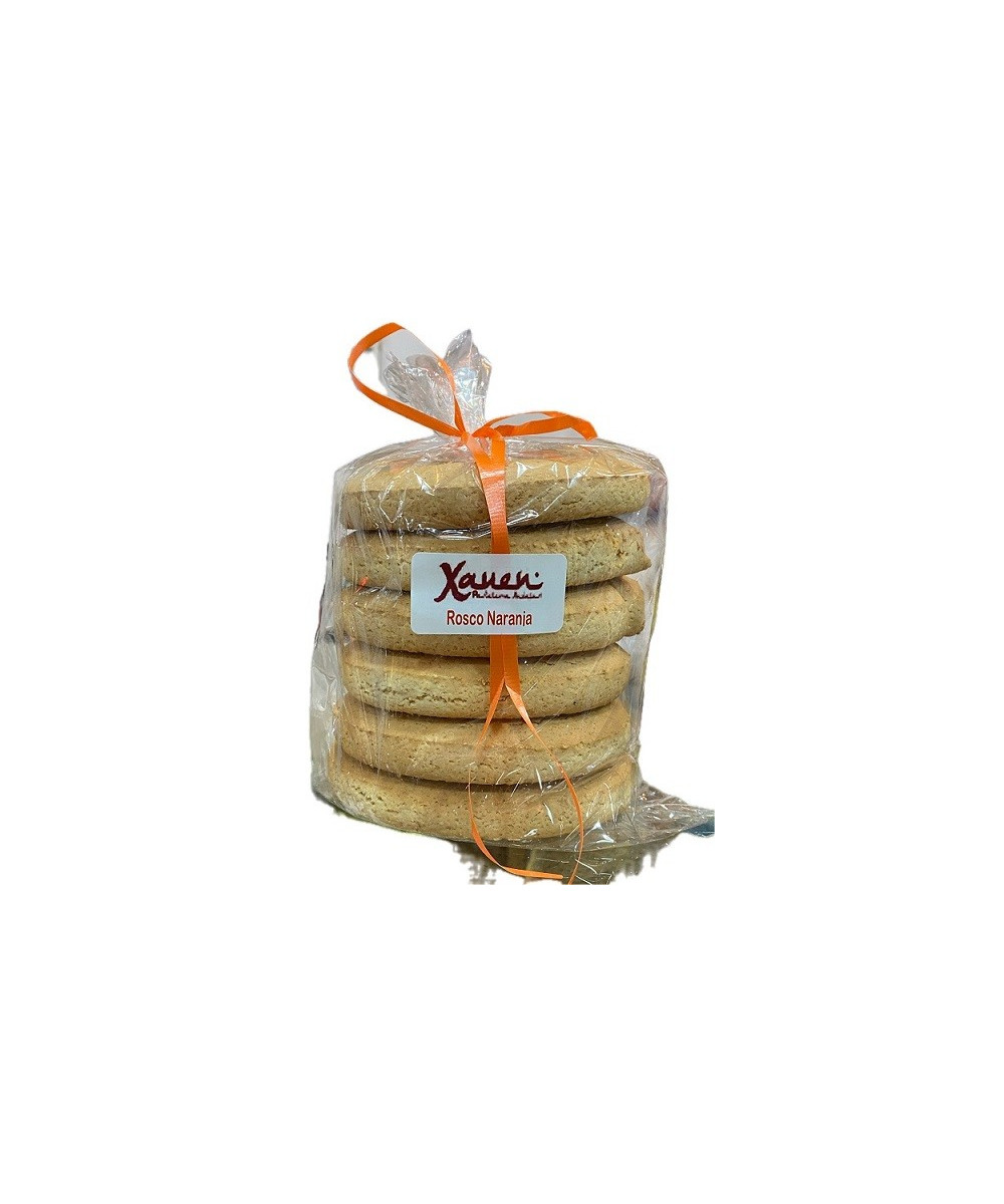ROCOS DE NARANJA 400G XAUEN – DULCE ARTESANAL DE MEDINA SIDONIA CÁDIZ