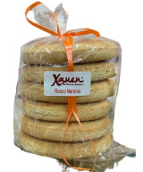 ROCOS DE NARANJA 400G XAUEN – DULCE ARTESANAL DE MEDINA SIDONIA CÁDIZ