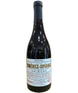 XIMÉNEZ SPÍNOLA EXCEPTIONAL HARVEST 75CL PEDRO XIMÉNEZ RECOLECCIÓN TARDÍA, ORO INTENSO