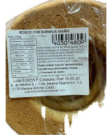 ROCOS DE NARANJA 400G XAUEN – DULCE ARTESANAL DE MEDINA SIDONIA CÁDIZ