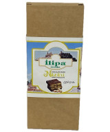 CHOCOLATE NEGRO 70% ILIPA 150G – ESTILO DUBÁI PISTACHOS