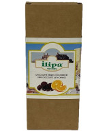 CHOCOLATE NEGRO 70% ILIPA 100G – CON NARANJA