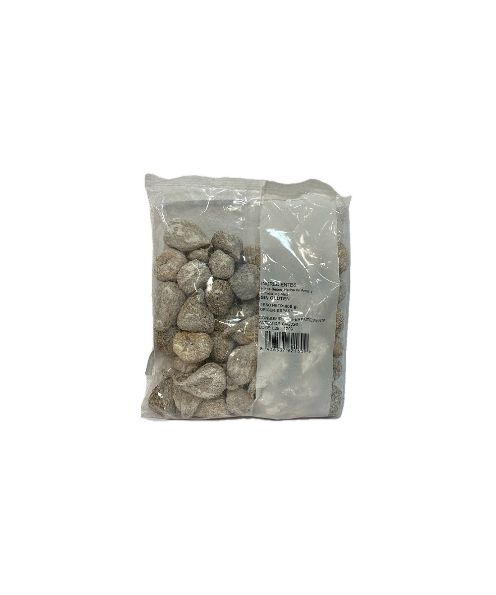 HIGOS SECOS ARTESANOS ILIPA 400G – SIN GLUTEN