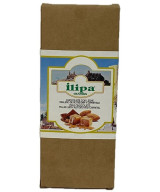 CHOCOLATE CON LECHE ILIPA 100G – ALMENDRA Y CARAMELO