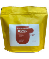 CAFÉ EN GRANO BRASIL DESCAFEINADO 250G – SWISS WATER