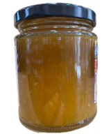 MERMELADA DE NARANJA AMARGA 275 G LA MOLIENDA VERDE ARTESANAL