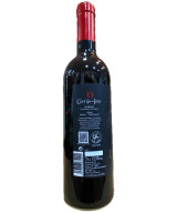 VINO TINTO CORTIJO DE JARA SYRAH, MERLOT Y TEMPRANILLO 75 CL