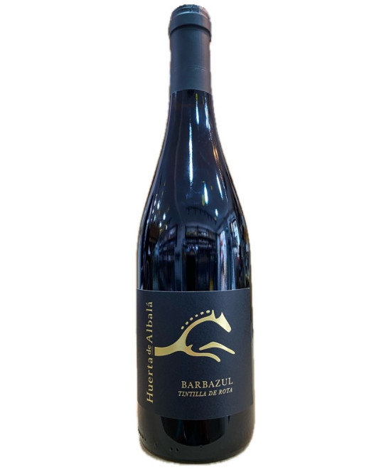 VINO TINTO BARBAZUL TINTILLA DE ROTA EDICIÓN LIMITADA 75 CL