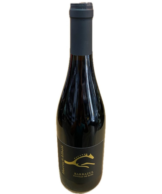 VINO TINTO BARBAZUL TINTILLA DE ROTA EDICIÓN LIMITADA 75 CL