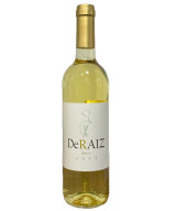 VINO BLANCO DeRAIZ ECOLÓGICO 75 CL (PALOMINO FINO Y PEDRO XIMÉNEZ)