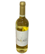 VINO BLANCO DeRAIZ ECOLÓGICO 75 CL (PALOMINO FINO Y PEDRO XIMÉNEZ)