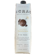 CHOCOLATE A LA TAZA PANCRACIO CACAO TANZANIA 1L