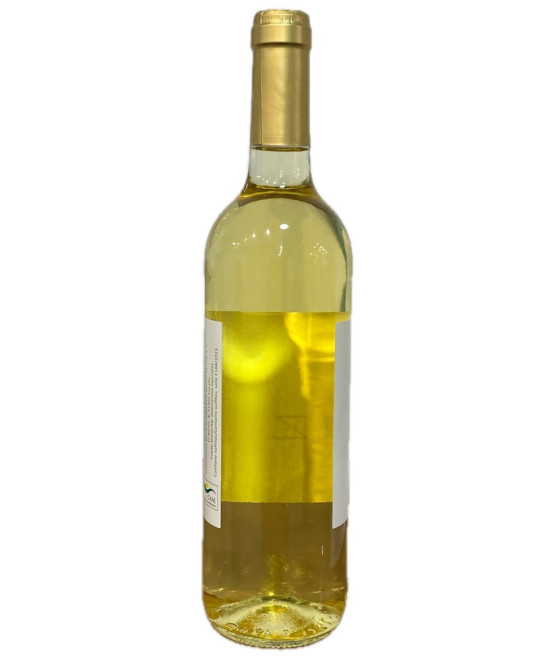 VINO BLANCO DeRAIZ ECOLÓGICO 75 CL (PALOMINO FINO Y PEDRO XIMÉNEZ)