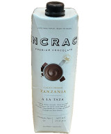 CHOCOLATE A LA TAZA PANCRACIO CACAO TANZANIA 1L