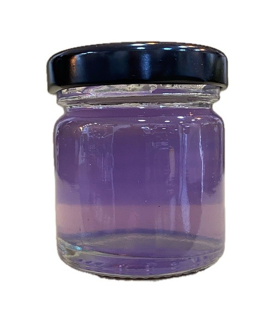 MERMELADA DE GIN-TONIC CON VIOLETAS LA MOLIENDA VERDE 40 G