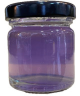 MERMELADA DE GIN-TONIC CON VIOLETAS LA MOLIENDA VERDE 40 G