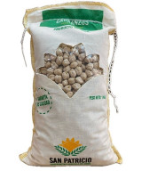 GARBANZOS GRAN SELECCIÓN 1 KG COOPERATIVA AGRÍCOLA SAN PATRICIO (CONIL, CÁDIZ)