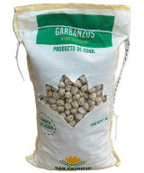 GARBANZOS GRAN SELECCIÓN 1 KG COOPERATIVA AGRÍCOLA SAN PATRICIO (CONIL, CÁDIZ)