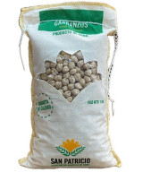 GARBANZOS GRAN SELECCIÓN 1 KG COOPERATIVA AGRÍCOLA SAN PATRICIO (CONIL, CÁDIZ)